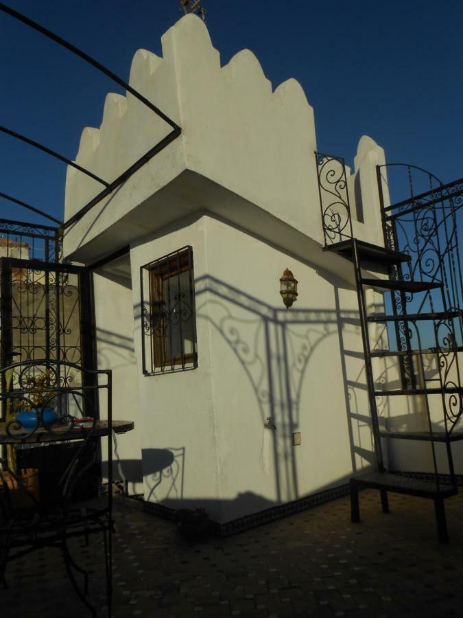 Villa Petit Bijou de Tanger Extérieur photo